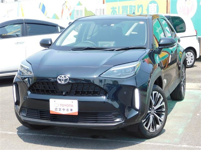 ヤリスクロス 1.5 Z 