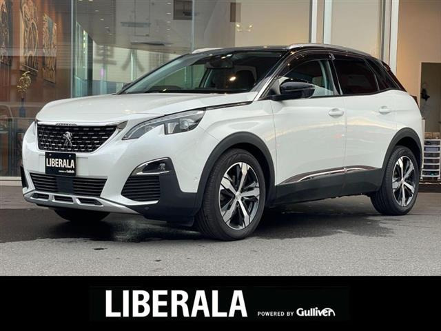 3008 ブルーHDi スペシャルエディション 修復歴無し