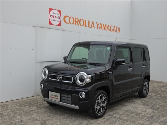 フレアクロスオーバー XS 4WD 