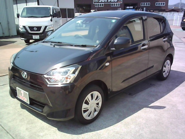 ミライース X SAIII 