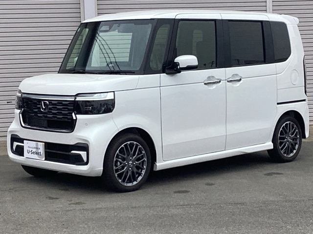 N-BOXカスタム ターボ 