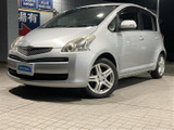 【中古車情報】トヨタ ラクティス 1.5 G Lパッケージ HIDセレクション  の中古車詳細（走行距離：3.6万km、カラー：シルバーマイカメタリック、販売地域：福島県郡山市）