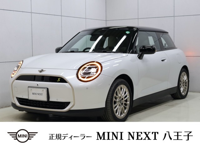ミニ クーパー SE
