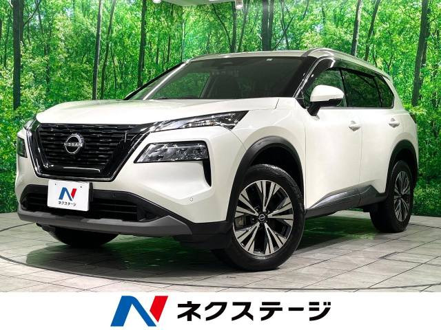 エクストレイル 1.5 X e-4ORCE 4WD 