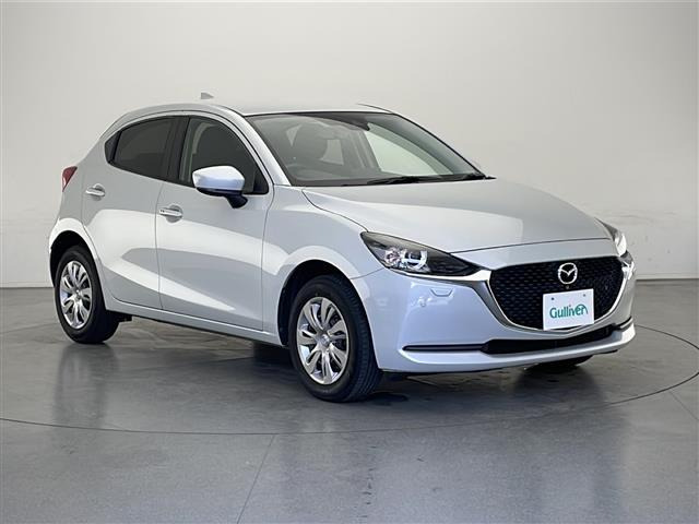 MAZDA2 1.5 15S 4WD 修復歴無し