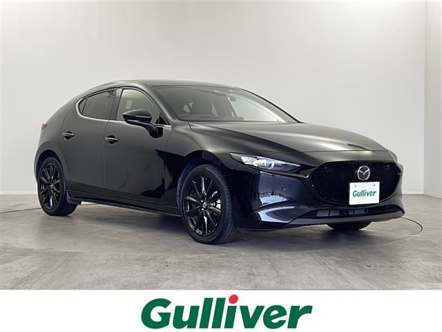 MAZDA3ファストバック 1.5 15S ワンオーナー 修復歴無し
