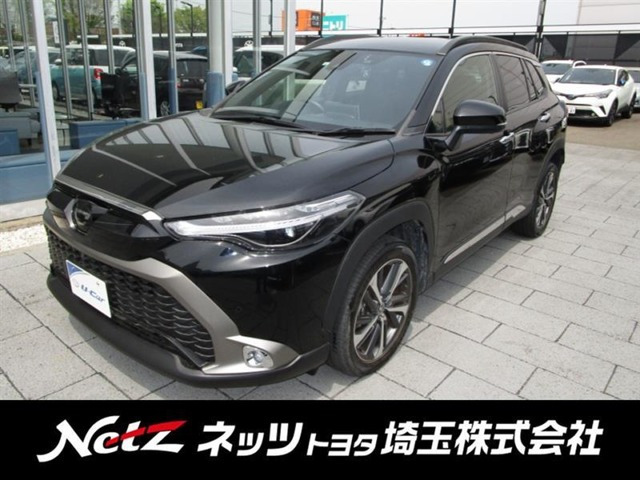 カローラクロス 1.8 Z 