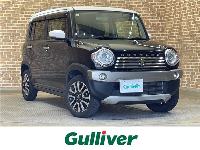ハスラー J スタイルII 4WD 4WD 修復歴無し
