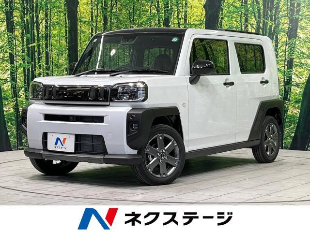 タフト G ダーククロム ベンチャー 