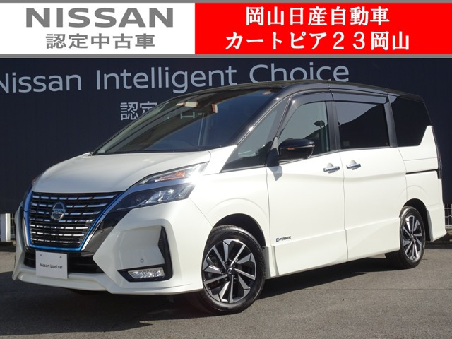 セレナ 1.2 e-POWER ハイウェイスター V 