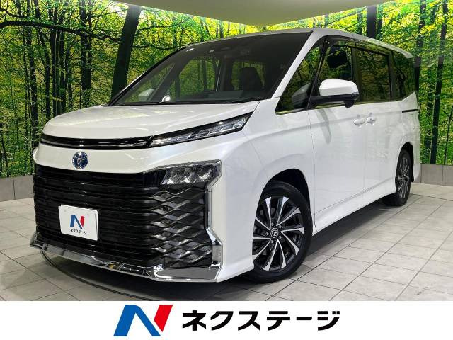 トヨタ ヴォクシー 高知県の中古車 | 中古車情報・中古車検索