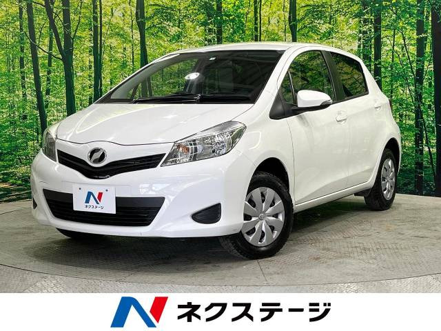 ヴィッツ 1.3 F 4WD 