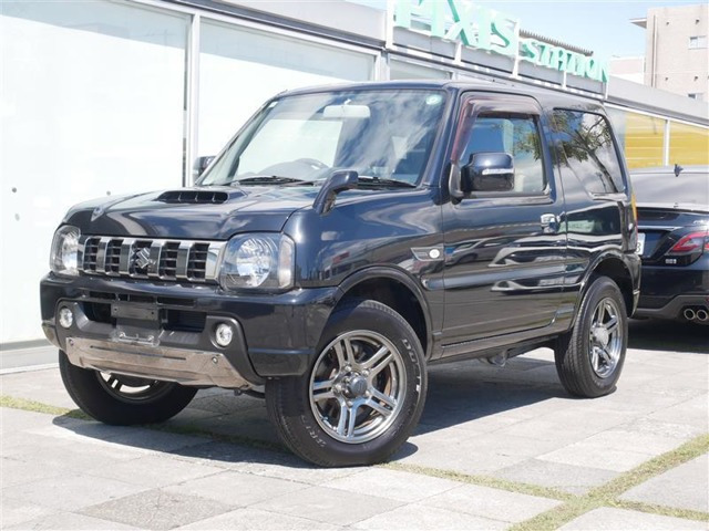 ジムニー ランドベンチャー 4WD 