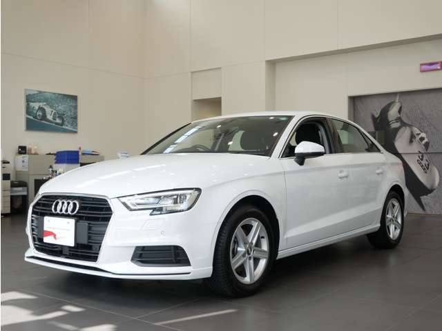 A3セダン 30 TFSI 