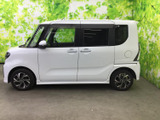 タントカスタム X 4WD 