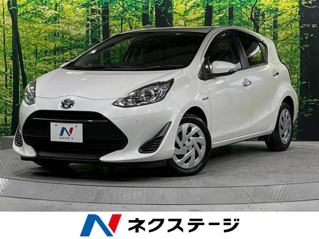 アクア 1.5 S スタイルブラック 
