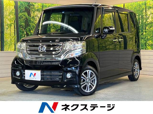 N-BOXカスタム G Lパッケージ 