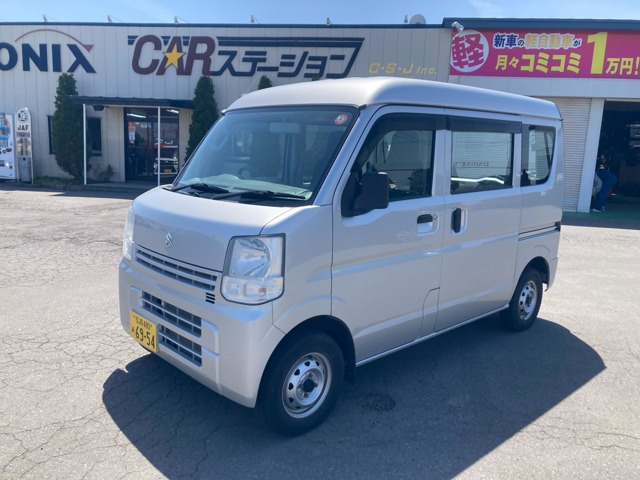 エブリイ PA ハイルーフ 4WD 