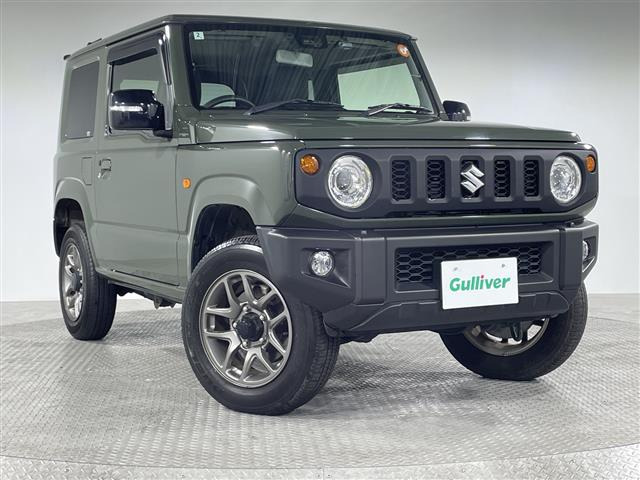 ジムニー XC 4WD 修復歴無し