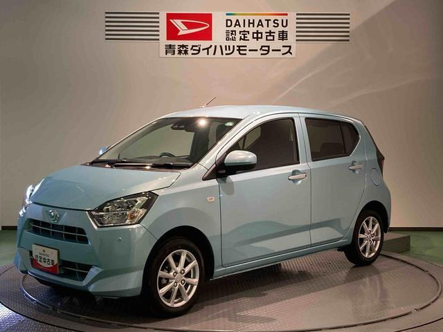 ミライース G SAIII 4WD 