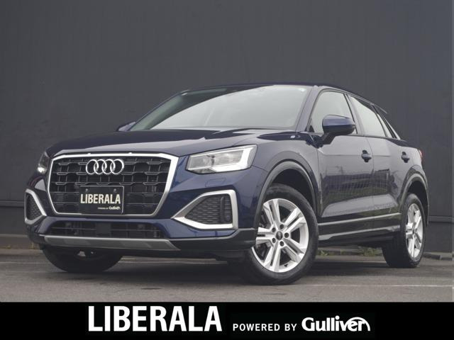 Q2 35 TDI アドバンスト ディーゼル 修復歴無し