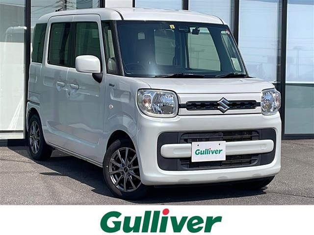 スペーシア ハイブリッド(HYBRID) G 4WD 修復歴無し