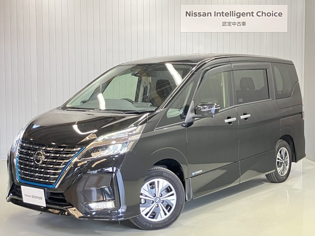 セレナ 1.2 e-POWER ハイウェイスター V 