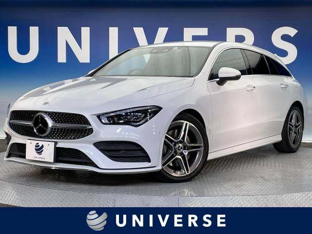 CLAシューティングブレーク CLA200d AMGライン 