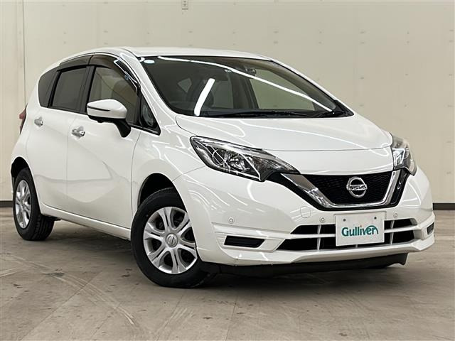 ノート 1.2 X FOUR スマートセーフティエディション 4WD 4WD 修復歴無し