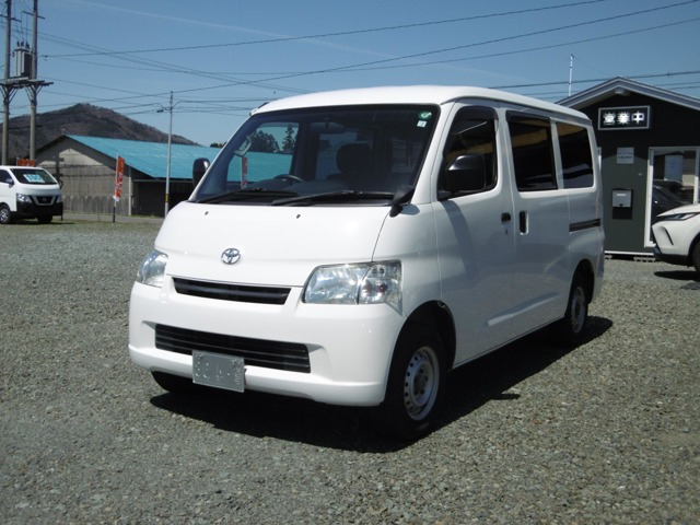 タウンエースバン 1.5 GL 4WD 