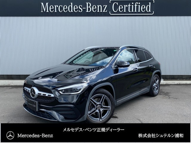 GLAクラス GLA200d 4マチック AMGラインパッケージ 4WD ディーゼルターボ 4WD MP202301