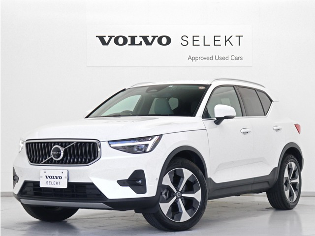 XC40 アルティメット B4 AWD 4WD 