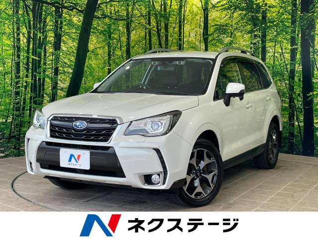 フォレスター 2.0 Sリミテッド 4WD 