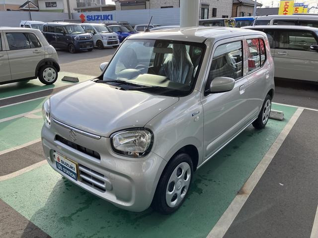アルト ハイブリッド(HYBRID) S 