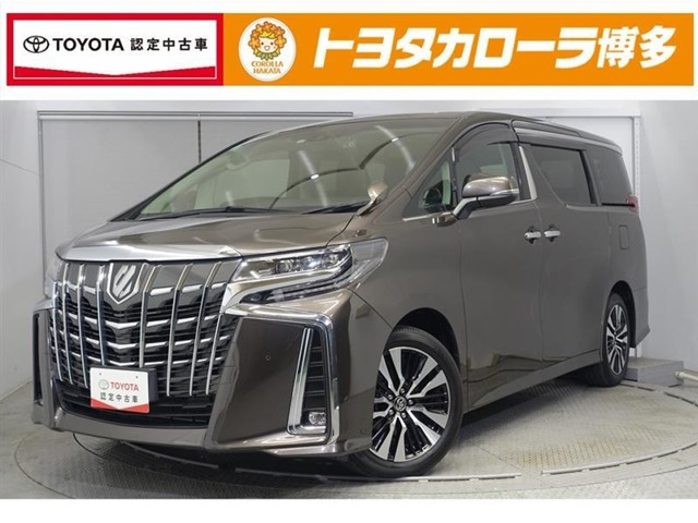 アルファード 2.5 S Cパッケージ 