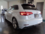 A3スポーツバック 30 TFSI スポーツ Sラインパッケージ 