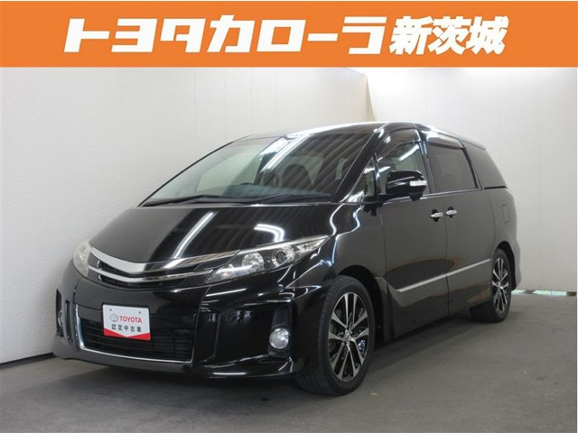 エスティマ 2.4 アエラス プレミアム エディション 