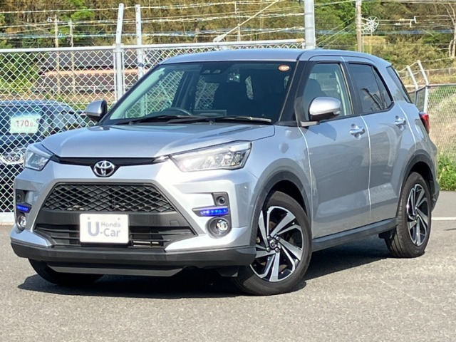 ライズ 1.0 Z 4WD 