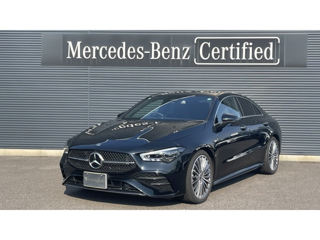 CLAクラス CLA180 (BSG搭載モデル) AMGラインパッケージ 