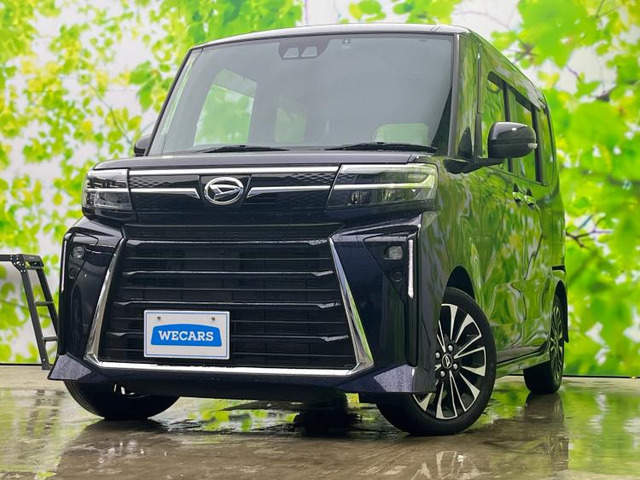 タントカスタム RS 