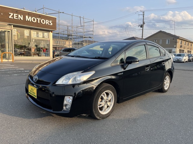 プリウス 1.8 S 