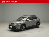 カローラクロス 1.8 ハイブリッド Z E-Four 4WD 