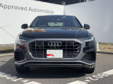 Q8 55 TFSI クワトロ Sライン 4WD 