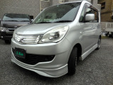 人気のコンパクト、デリカD2入庫!片側PSドア/ナビ/ETC/地デジ/禁煙車!走行5万キロ台です!