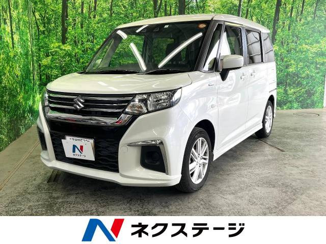 ソリオ 1.2 ハイブリッド(HYBRID) MX 