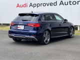 S3スポーツバック 2.0 4WD 