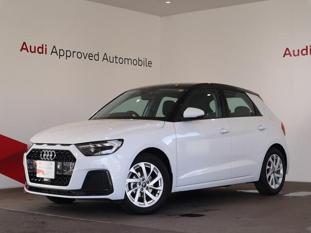 A1スポーツバック 25 TFSI アドバンスド 