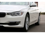 BMW 320dブルーパフォーマンス ラグジュアリー入庫しました!ディーゼルエンジン ナビ バックカメラ ETC レザーシート Bluetooth接続 装備充実の1台です!お気軽にお問い合わせください