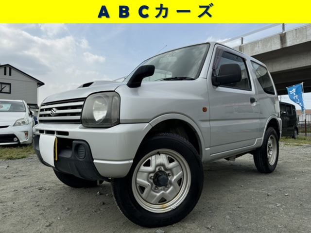 ジムニー XG 4WD ETC スタッドレスタイヤ付