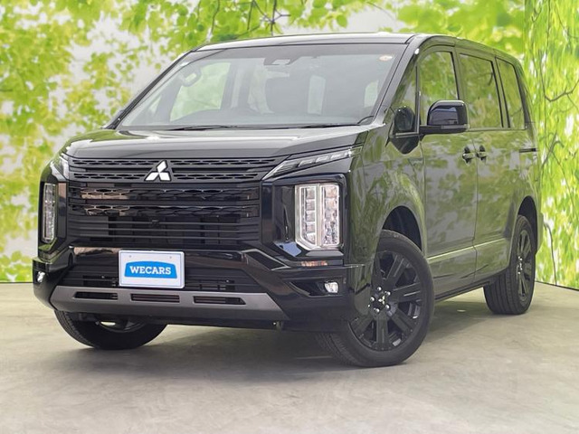 デリカD:5 2.2 シャモニー 4WD 